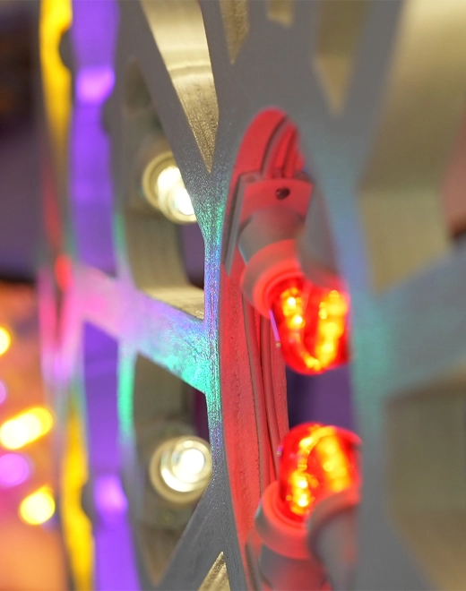 Chi siamo, Sartoria Luminarie a Bologna e online.