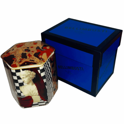 SCATOLA CANDELA ESAG BELLIMBUSTI 10X10