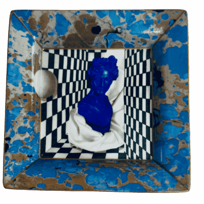 SVUOTA TASCHE BELLIMBUSTI 14X14