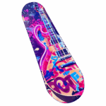 Pslais Royal led chitarra Sartoria luminarie Bologna