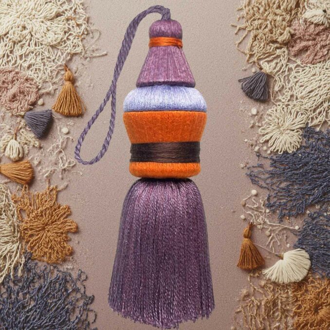 Miho Nappina Ouverture multicolor
Sartoria Luminarie Bologna