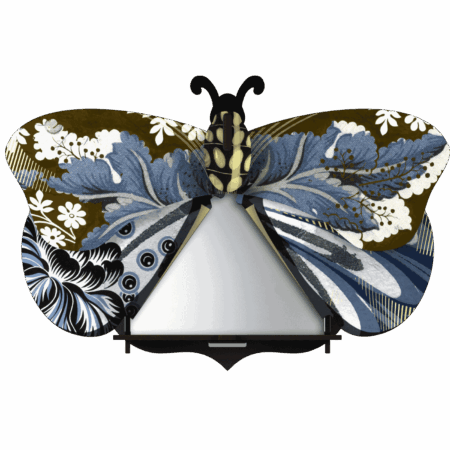 Miho farfalla small Abigail Sartoria Luminarie Bologna