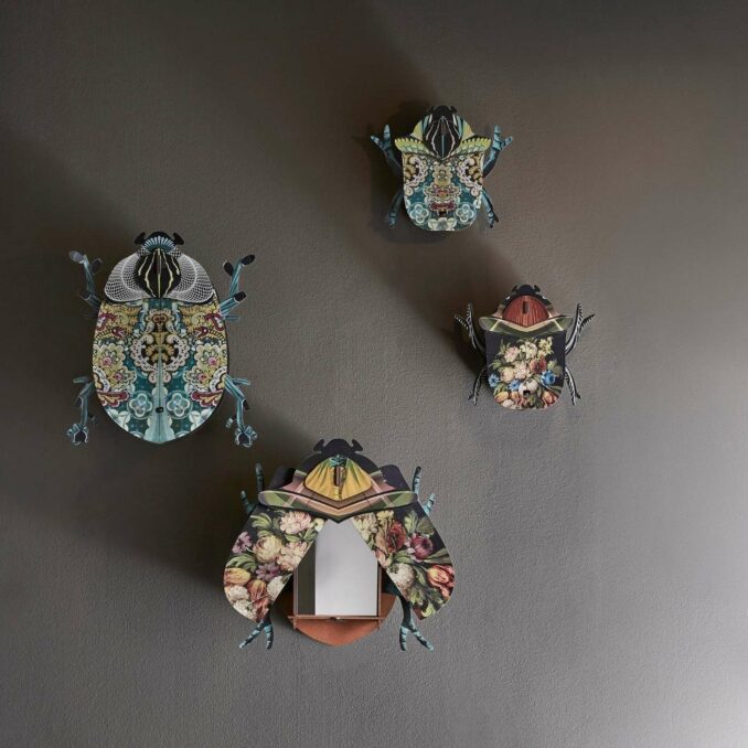 Miho insetto bug small Brianl Sartoria Luminarie Bologna