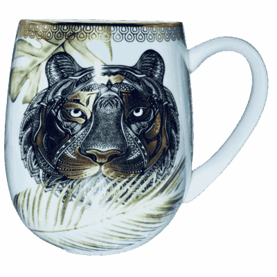 MUG ANIMALIER TIGRE
