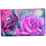 Sapone Kew Soap 350 gr Summer Rose Sartoria Luminarie.Bologna