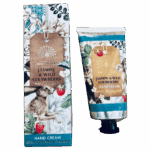 Crema per le Mani JASMINE & WILD STRAWBERRY The English Soap 75 ml Sartoria Luminarie