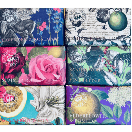 Sapone Kew Soap 350 gr Sartoria Luminarie.Bologna