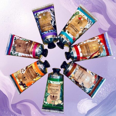 Crema per le Mani The English Soap 75 ml Sartoria Luminarie
