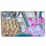 Sapone Kew Soap 350 gr Pineapple & Pink Lotus Sartoria Luminarie.Bologna