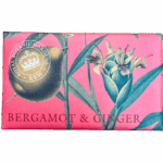 Sapone Kew Soap 350 gr Bergamot & Ginger Sartoria Luminarie.Bologna
