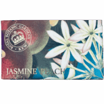 sapone Kew Soap 350 gr Jasmine & Peach Sartoria luminarie.Bologna