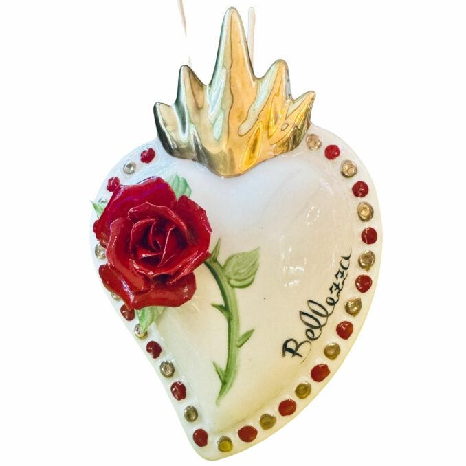 cuore-ceramica-bellezza-e-rosa-rossa-sartoria-luminarie-bologna