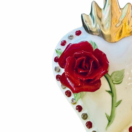 cuore-ceramica-bellezza-e-rosa-rossa-sartoria-luminarie-bologna