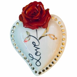 cuore-ceramica-love-e-rosa-rossa-sartoria-luminarie-bologna