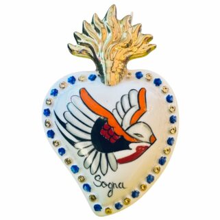 cuore-ceramica-sogna-sartoria-luminarie-bologna